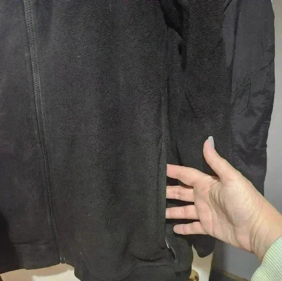 Mens DDX Dri Duck fleece coat, size 4XL - Picture 3 of 8